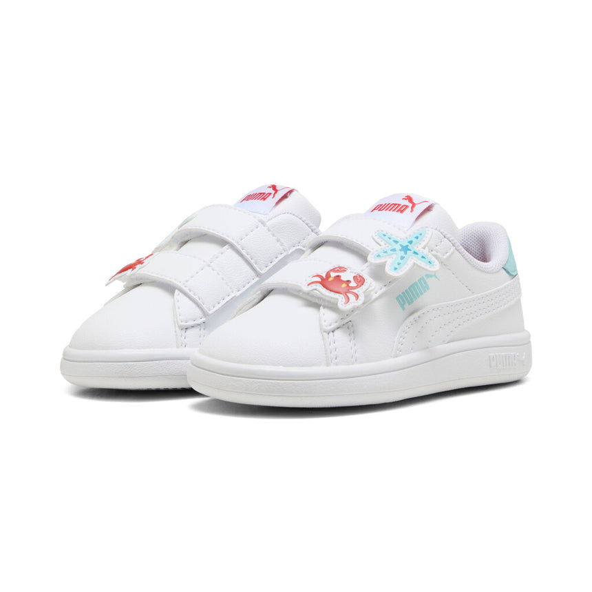 Puma smash 3.0 badges v inf 397287 06 white