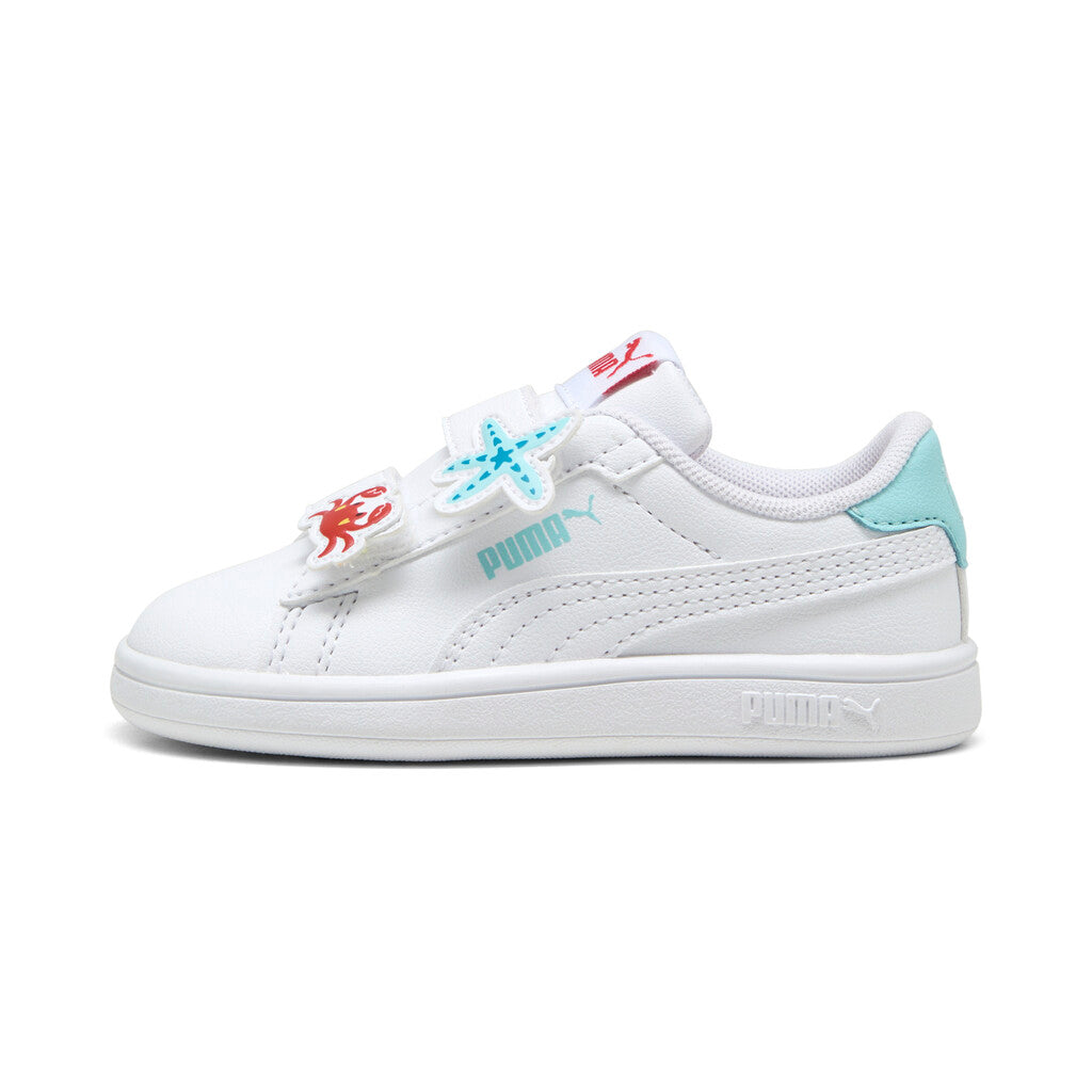 Puma smash 3.0 badges v inf 397287 06 white
