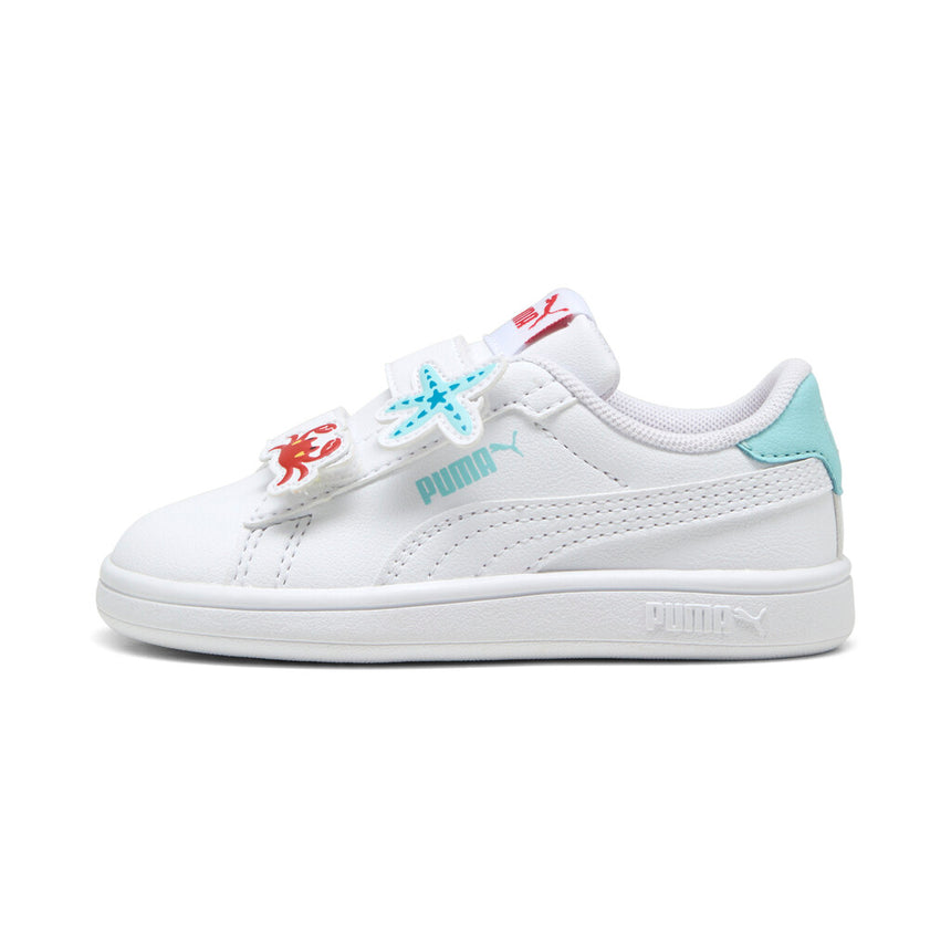 Puma smash 3.0 badges v inf 397287 06 white