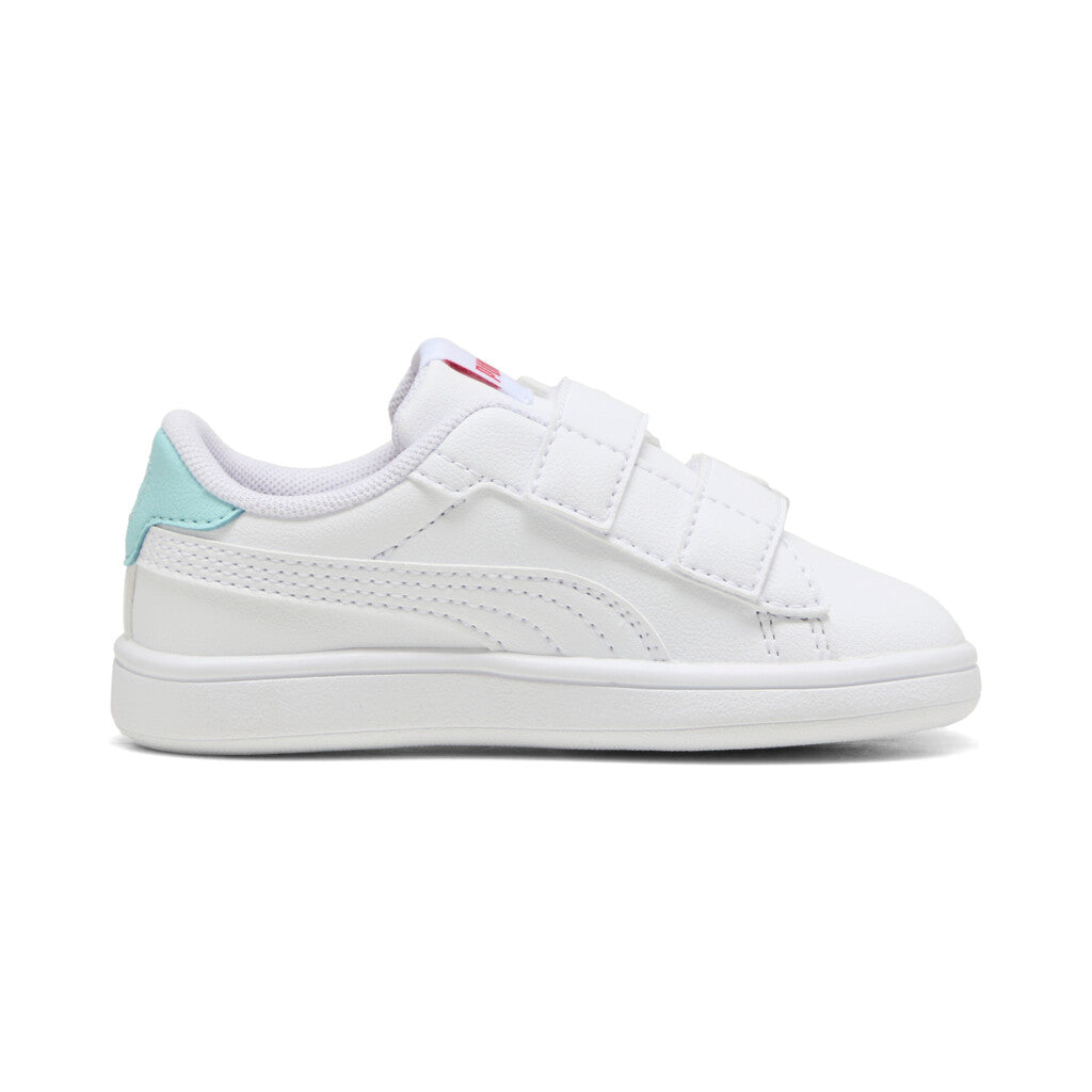 Puma smash 3.0 badges v inf 397287 06 white