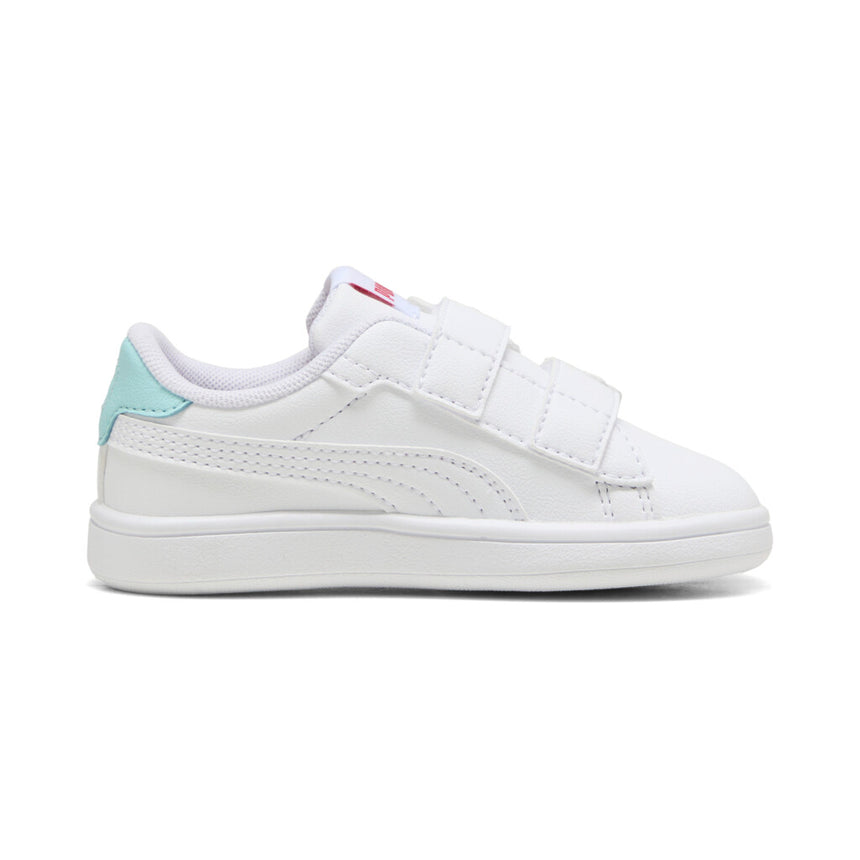 Puma smash 3.0 badges v inf 397287 06 white