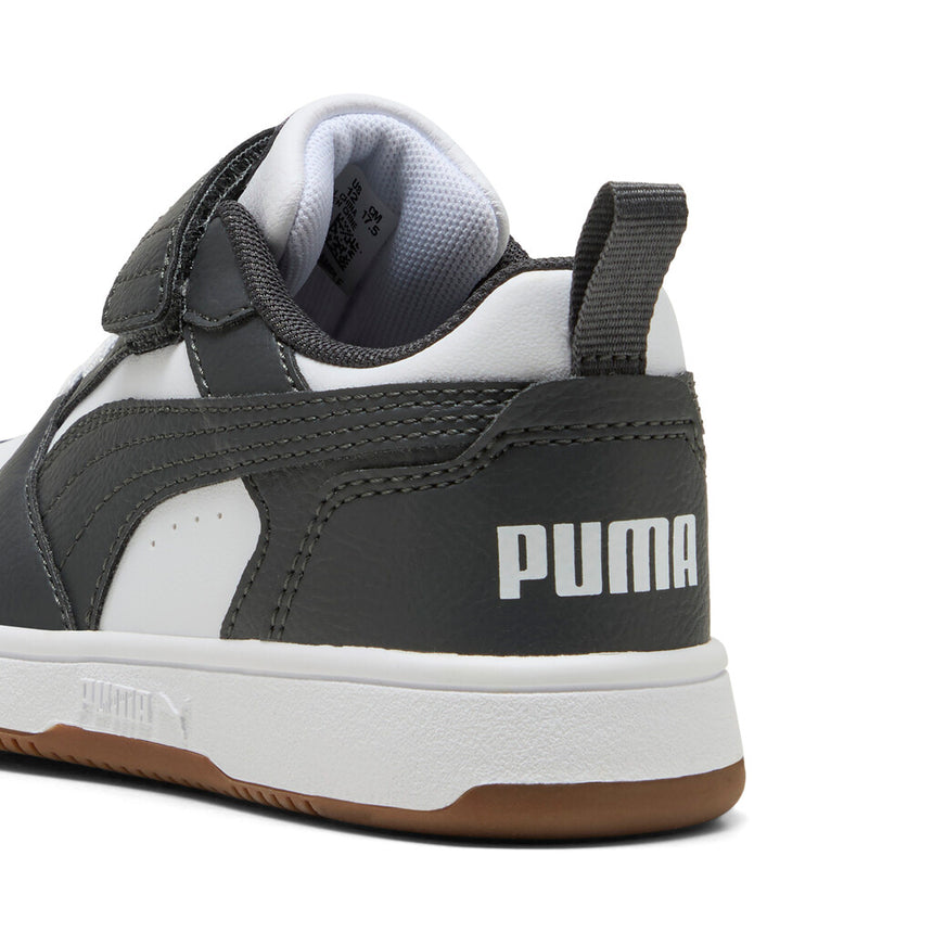 Puma rebound v6 lo ac 397419 27 dusky gray