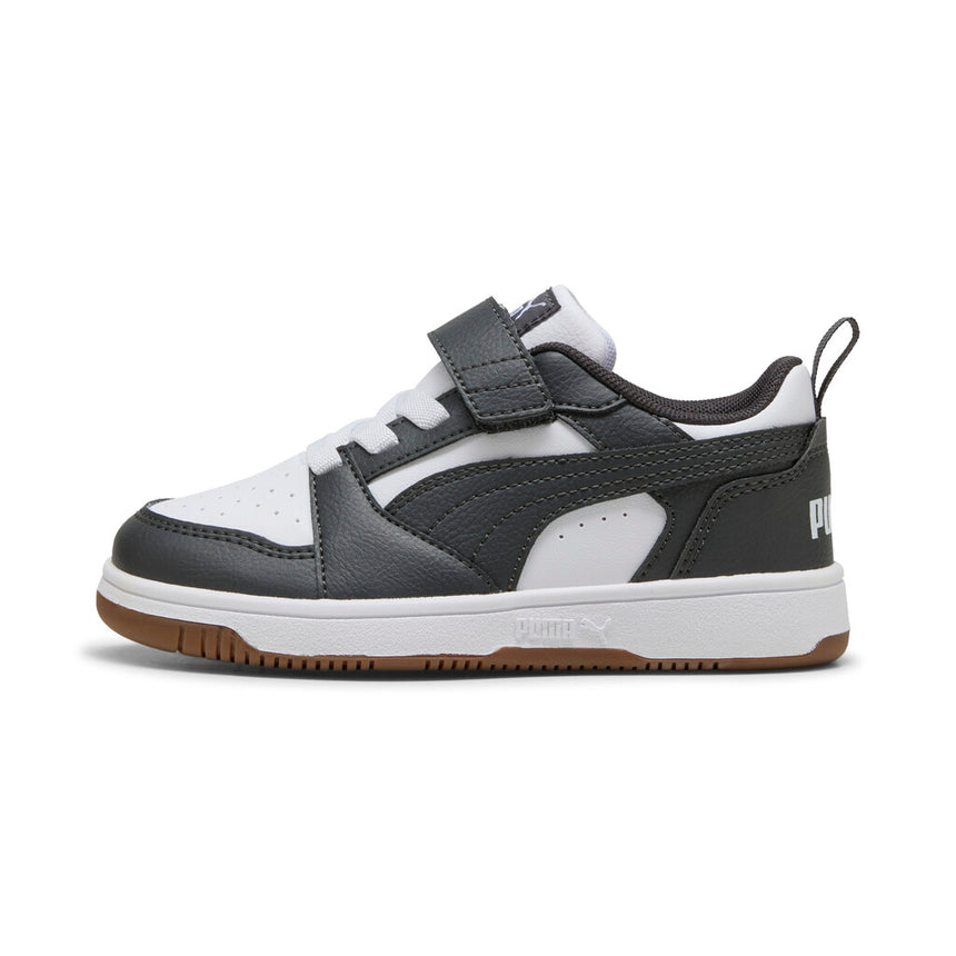 Puma rebound v6 lo ac 397419 27 dusky gray