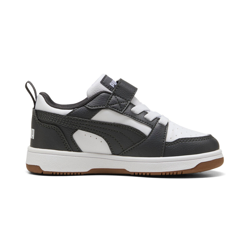Puma rebound v6 lo ac 397419 27 dusky gray