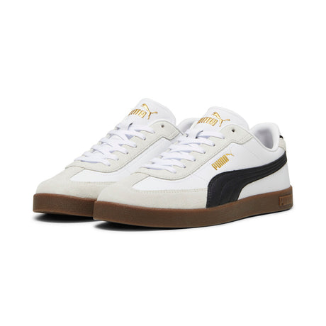 puma club ll era 397447 07 white black