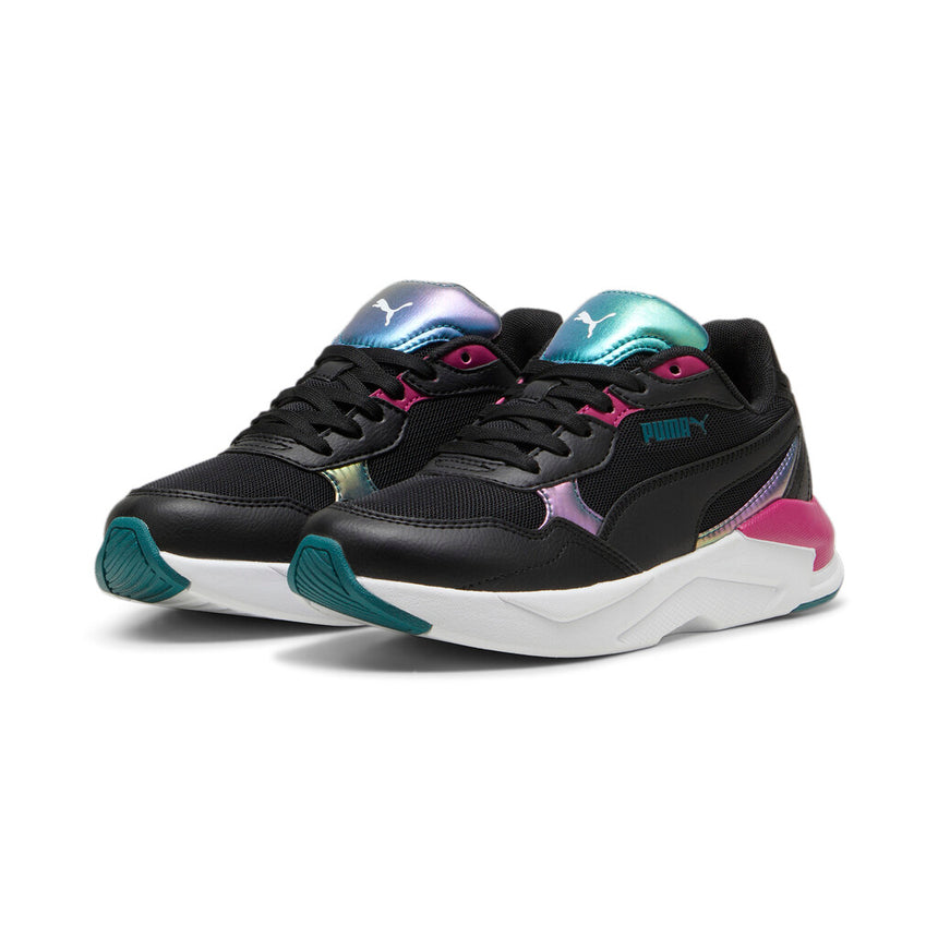 Puma Αθλητικα X-Ray Speed Lite BouncySky Jr 398005 02 Black-Green-Magenta Gleam