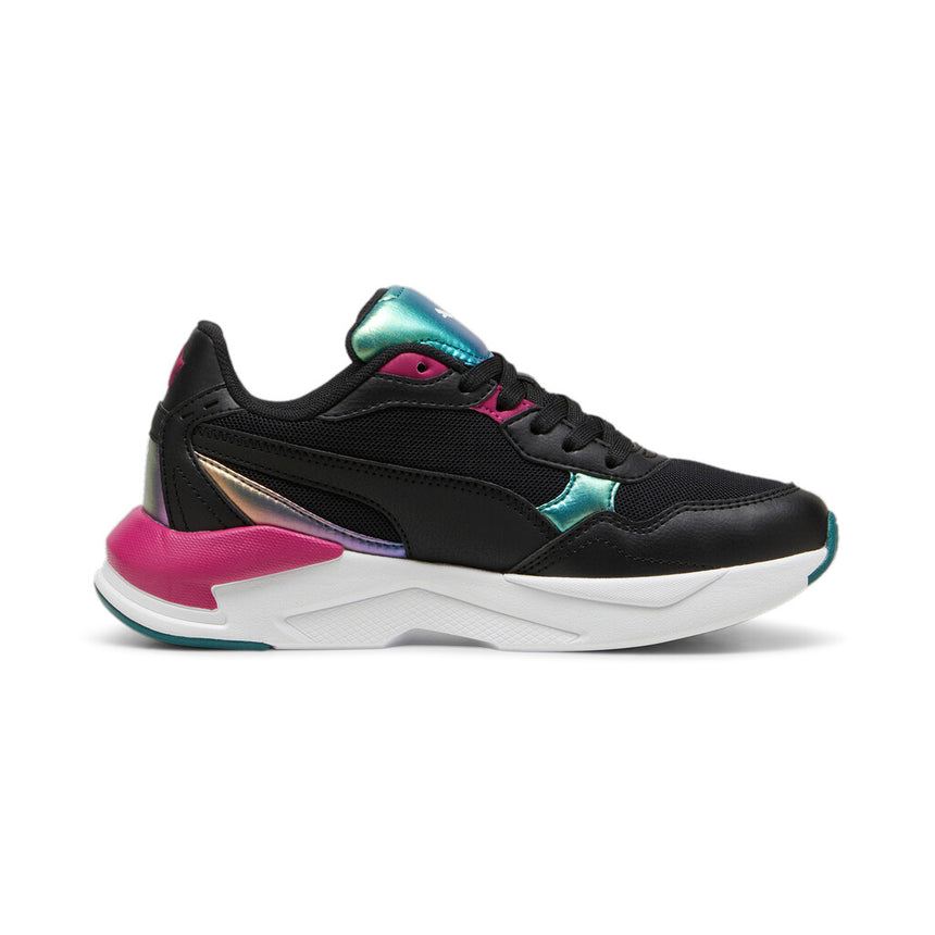 Puma Αθλητικα X-Ray Speed Lite BouncySky Jr 398005 02 Black-Green-Magenta Gleam