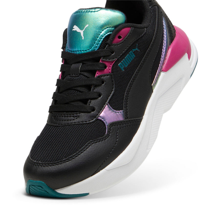 Puma Αθλητικα X-Ray Speed Lite BouncySky Jr 398005 02 Black-Green-Magenta Gleam