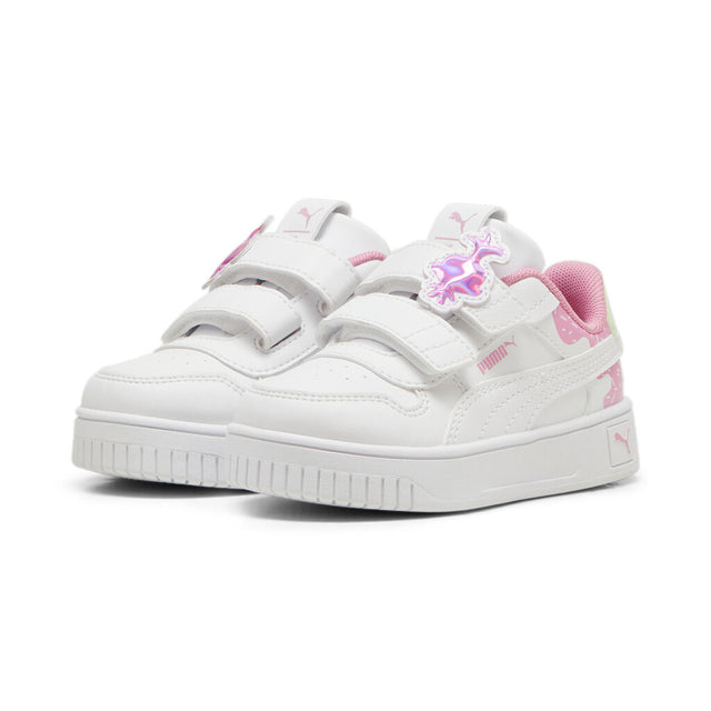 Puma Carina Street Trolls 2V Inf 398901 01 White-Mauved Out