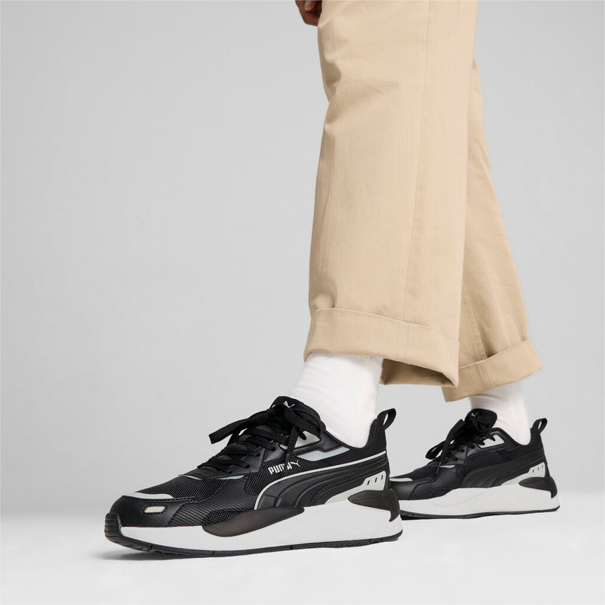 Puma X-Ray 3 399064 01 Black-Cool Light Gray