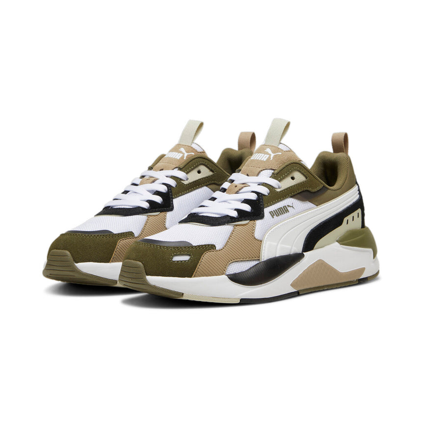 Puma X-Ray 3SD 399668 02 Puma Olive-White-Black