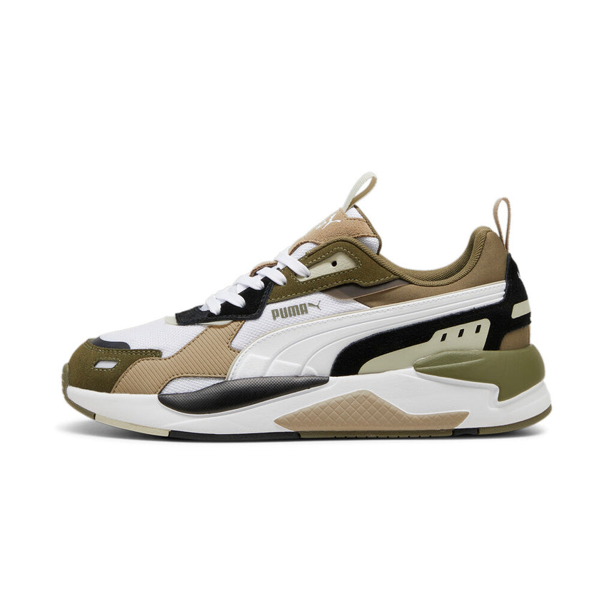 Puma X-Ray 3SD 399668 02 Puma Olive-White-Black