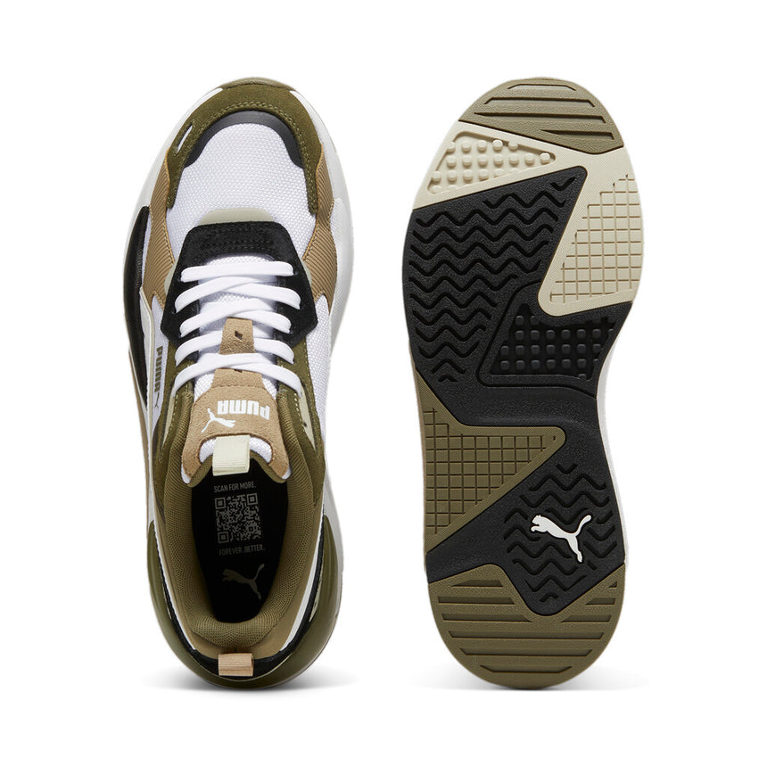 Puma X-Ray 3SD 399668 02 Puma Olive-White-Black