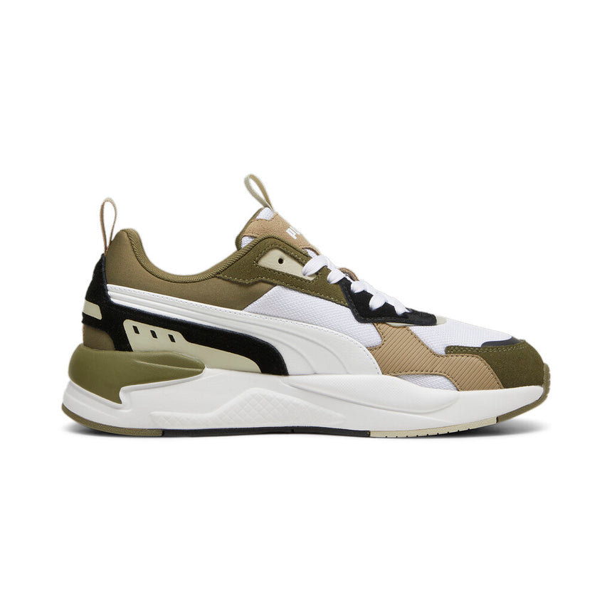 Puma X-Ray 3SD 399668 02 Puma Olive-White-Black