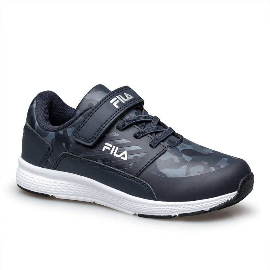 3AF03024 415 FILA NAVY CAMOUFLAGE UPPER OUTSIDE 1