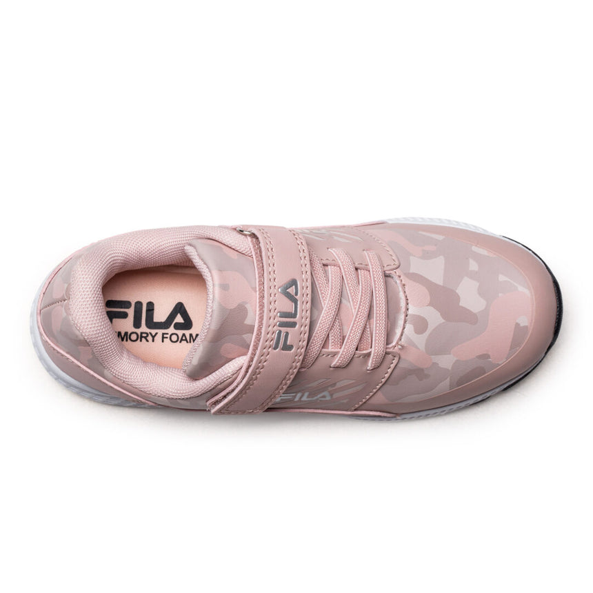 3AF03024 620 SALMON CAMOUFLAGE TOP scaled