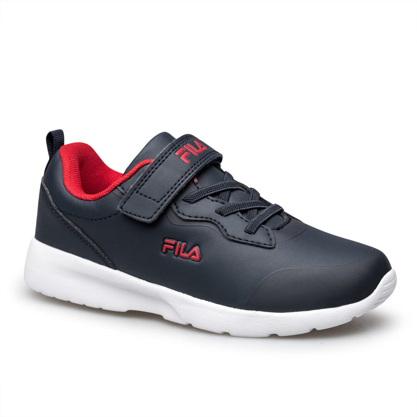 3AF03025 420 FILA NAVY FILA RED UPPER OUTSIDE 1