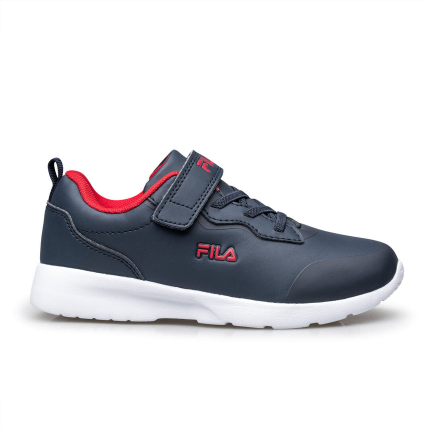 3AF03025 420 FILA NAVY FILA RED UPPER OUTSIDE 2