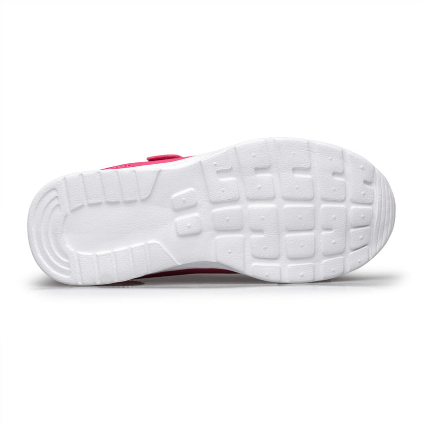 3AF03025 602 PINK GLO FILA NAVY BOTTOM OUTSOLE