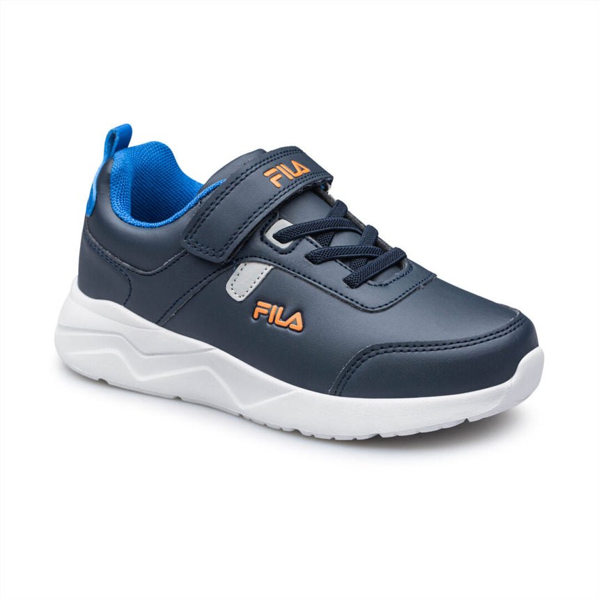 MEMORY BRETT 2 V Fila Navy/Prince Blue
