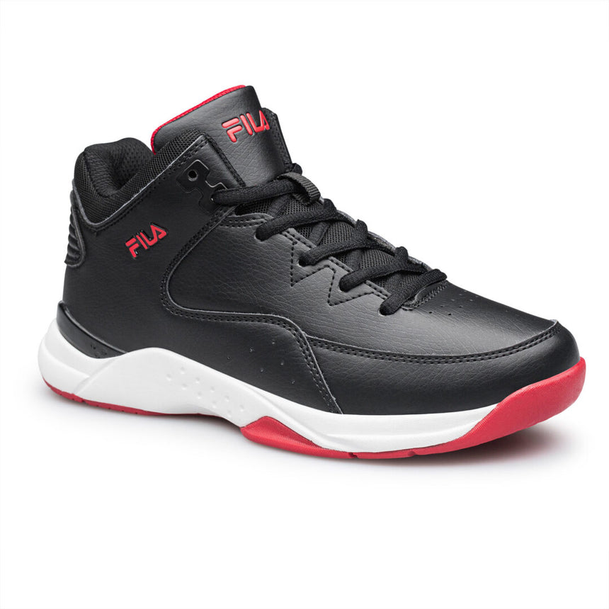 MEMORY DUNK 2 LACE Black/Chinese Red