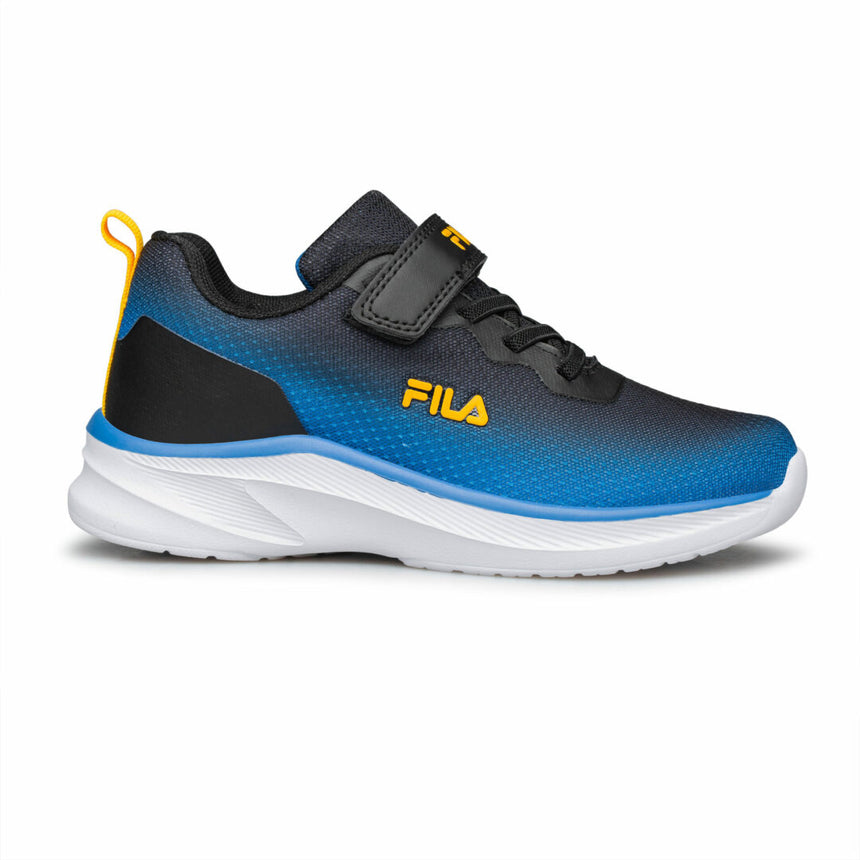 Fila Memory Zeppelin 2 V Black/Yellow/Prince Blue S/N 3af31035-052