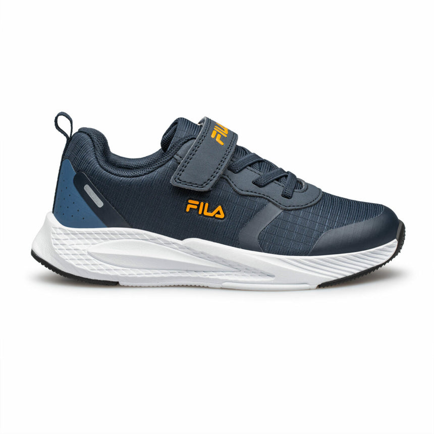 Fila Αθλητικα Memory Zeppelin Nanobionic V Water Resistant S/N3AF33041-255 Fila Navy/Shocking Orange