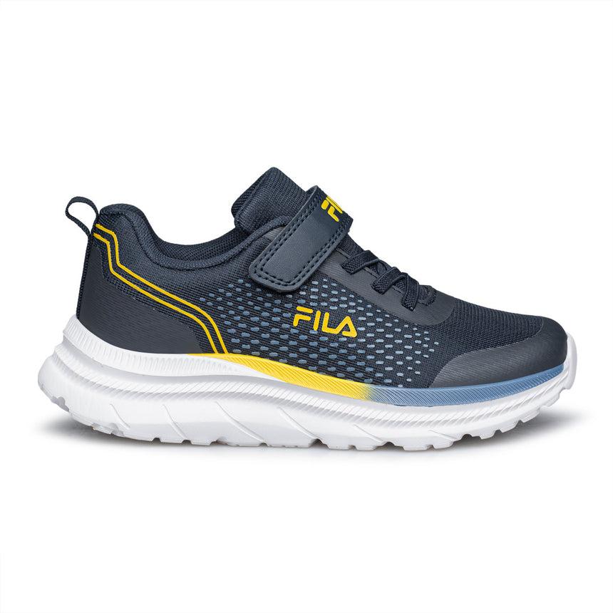 Fila Αθλητικα Memory Fast 3V S/N3AF41009-250 Navy/Yellow