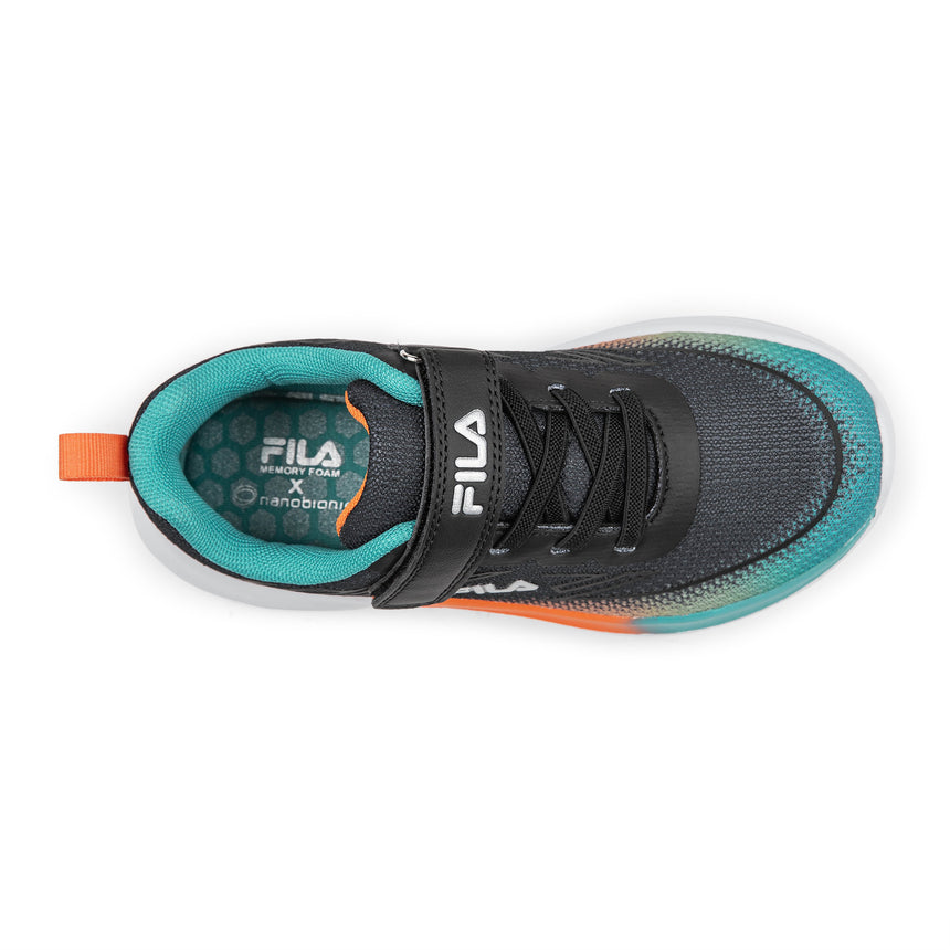FILA Swype 2 Nanobionic Αθλητικά Παιδικά Παπούτσια Running 3af61006-053 black