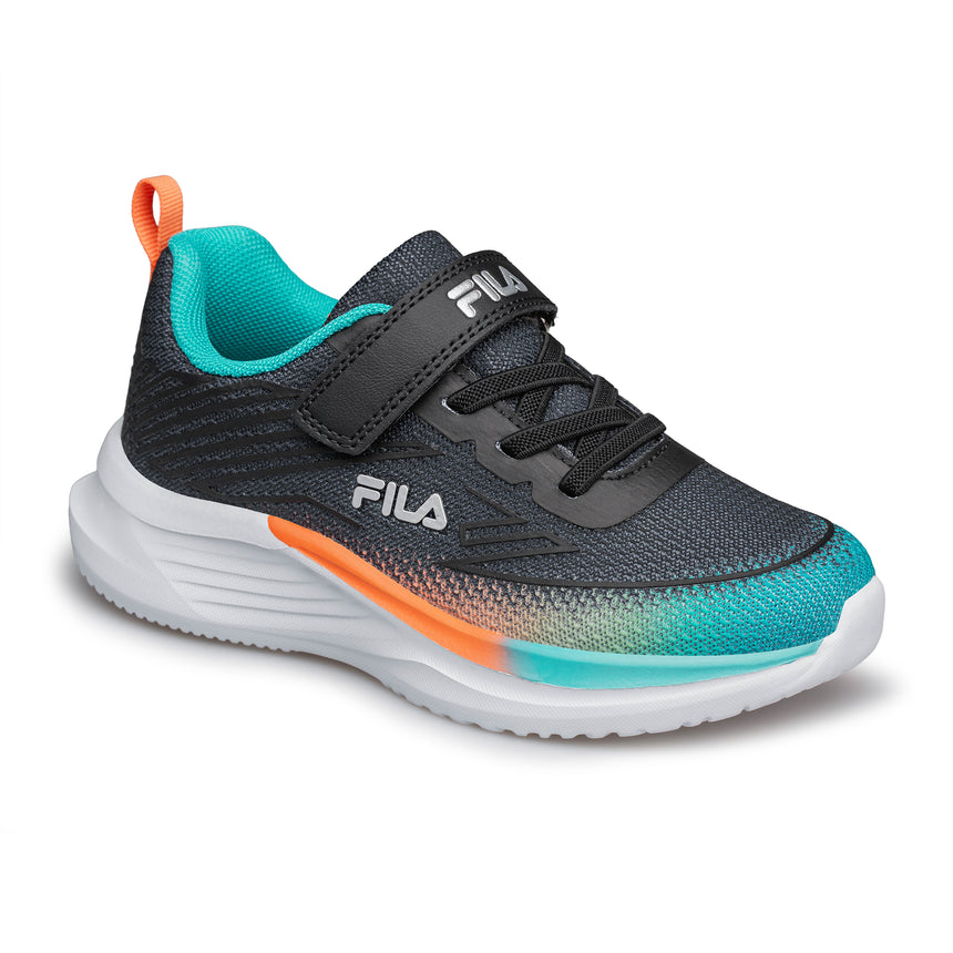 FILA Swype 2 Nanobionic Αθλητικά Παιδικά Παπούτσια Running 3af61006-053 black