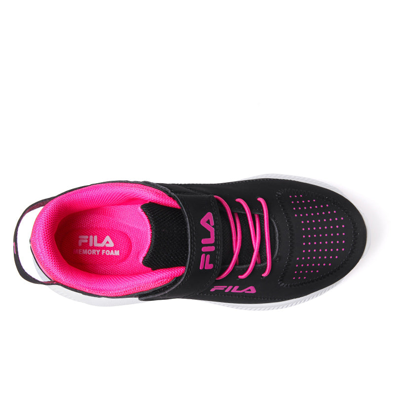 3SS03005 BLACK PINK TOP