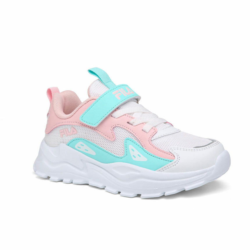 Fila Memory Nola V S/N 3YF31002-190 White/Knockout Pink