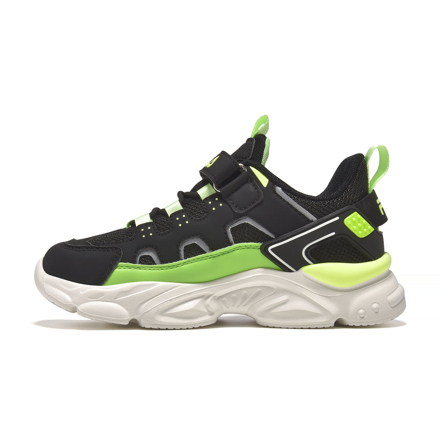Fila Memory Spinel 3 v Black Lime