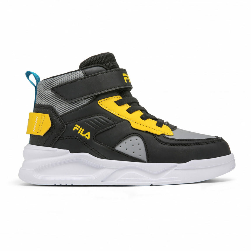 Fila Memory Ayo 2V S/N 3YF33005-050 Black/Yellow