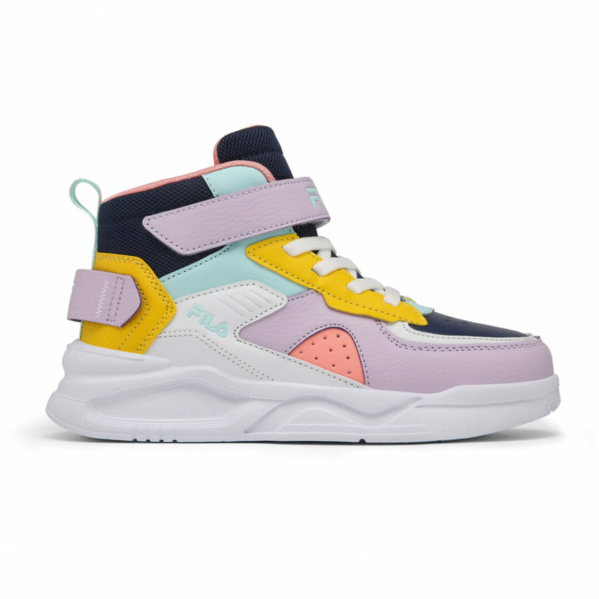 Fila Memory Ayo 2V S/N 3YF33005-290 Fila Navy/Knockout Pink