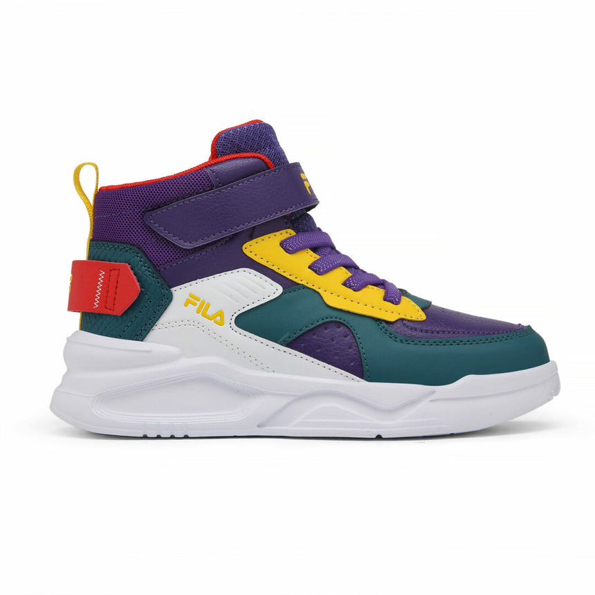 Fila Memory Ayo 2V S/N 3YF33005-860 Purple/Green Gecko