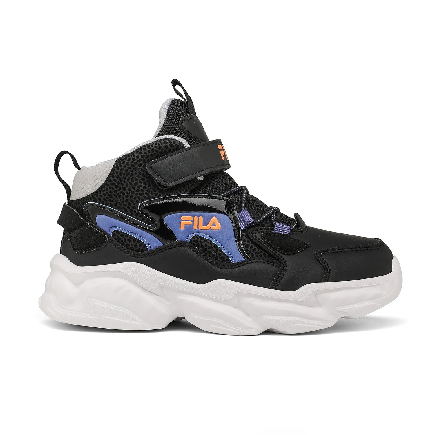 Fila Αθλητικα Memory Squad V S/N3YF43005-001 Black