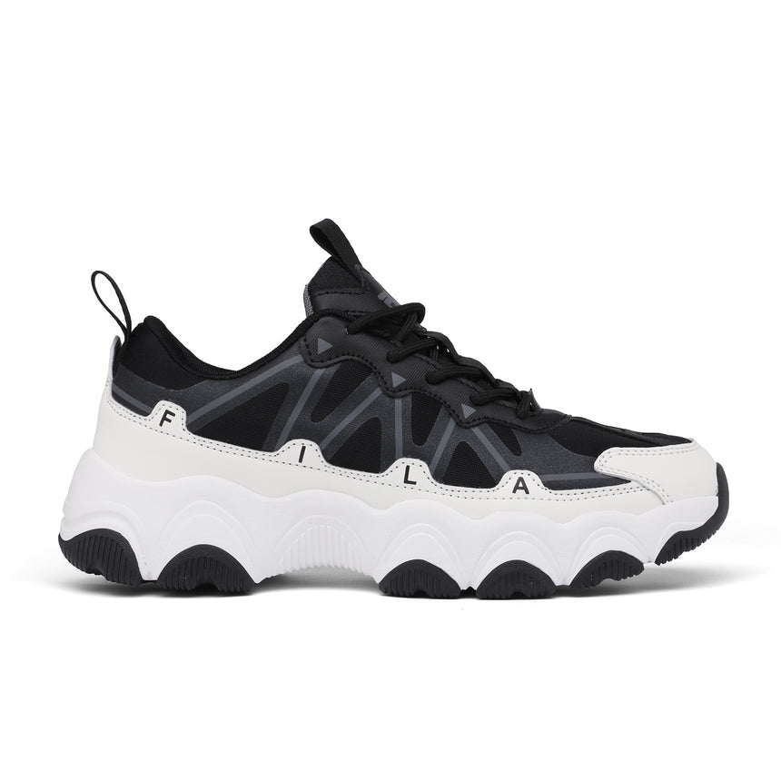 Fila Αθλητικο Memory Space 2 Lace S/N 3YF43011-030 Black/Monument