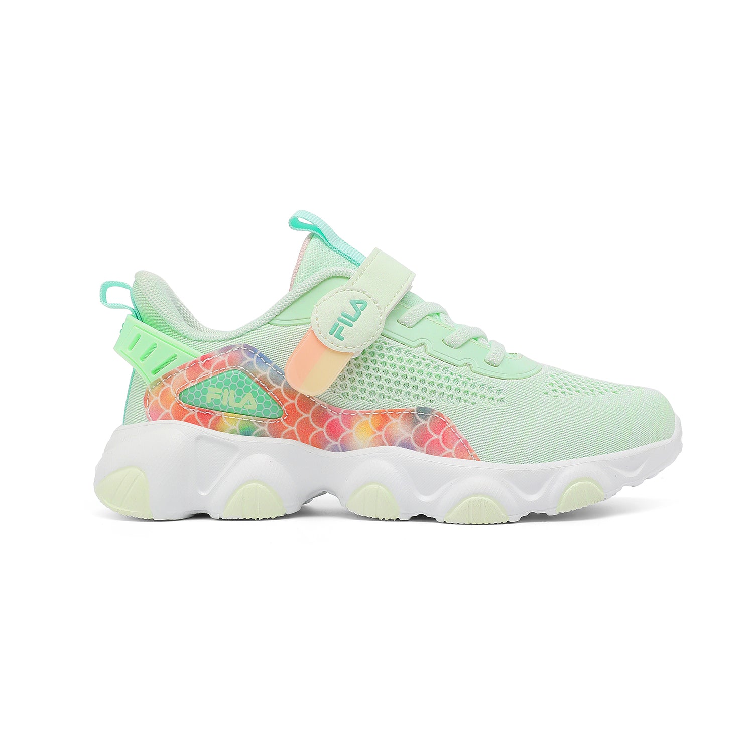 fila memory nola 2 v 3yf51007-606 green gecko