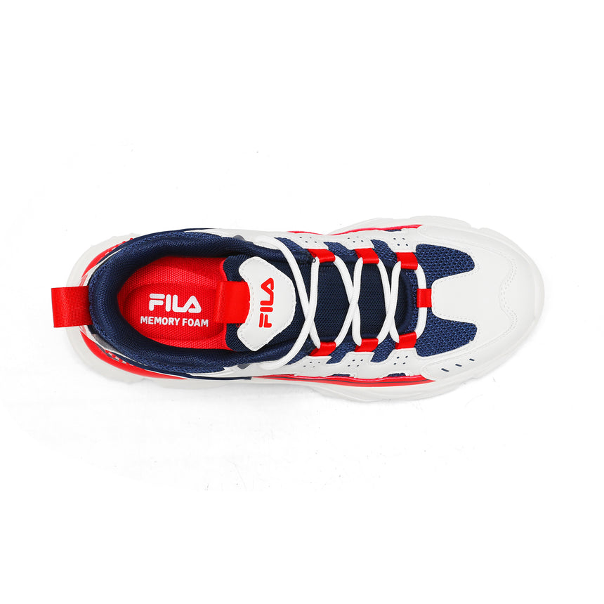 fila memory spinel 3 l 3yf51022-214 chinese red