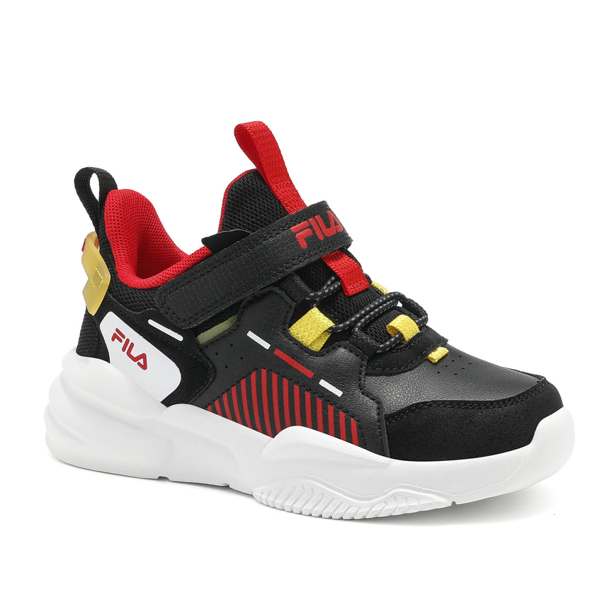 FILA MEMORY DASH 2 V 3YF53005-040 BLACK/CHINESE RED