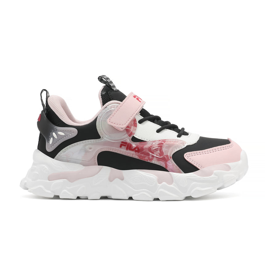 FILA MEMORY MUSHA 2 V 7YF53006-090 BLACK/KNOCKOUT PINK