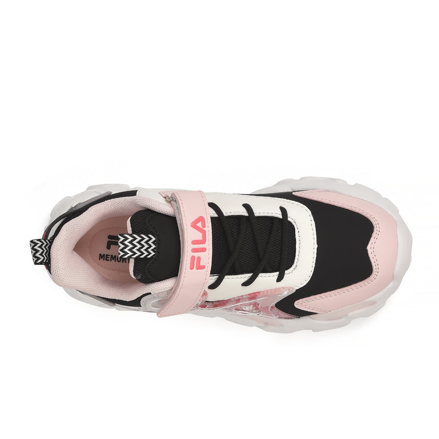 FILA MEMORY MUSHA 2 V 7YF53006-090 BLACK/KNOCKOUT PINK