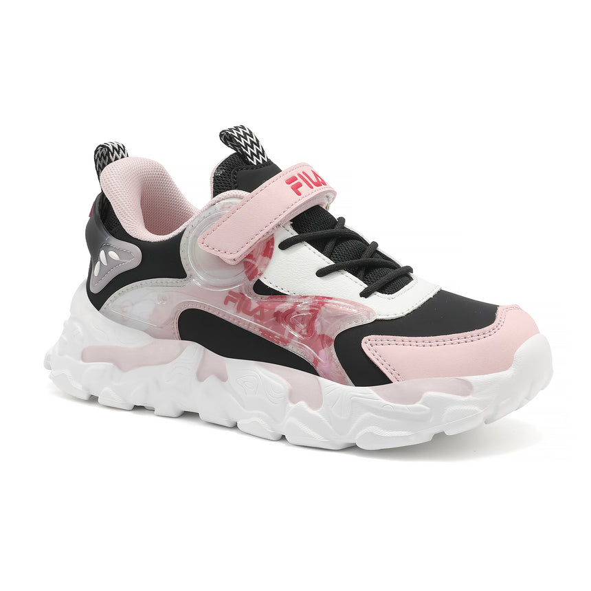 FILA MEMORY MUSHA 2 V 7YF53006-090 BLACK/KNOCKOUT PINK