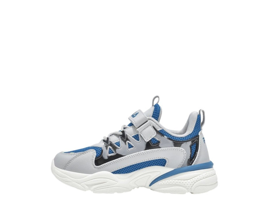 FILA space 4 memory velcro 3YF61001-230 navy/monument