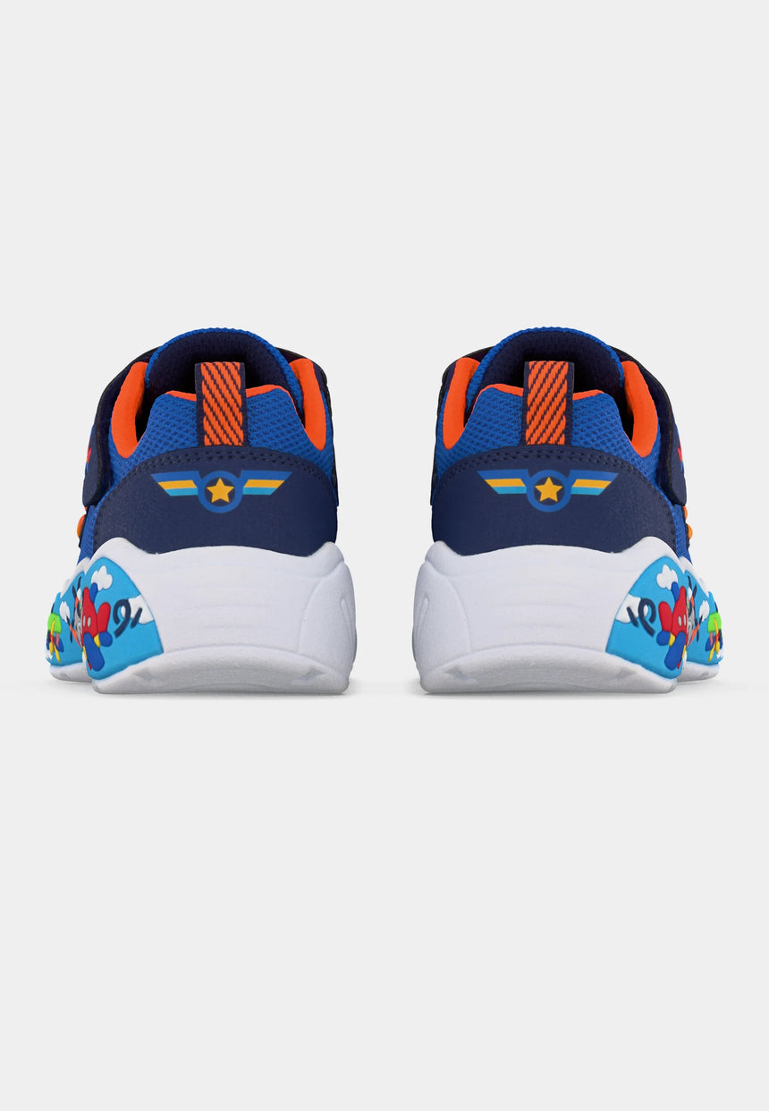 Skechers Παιδικά Sneakers Μπλε 407312N/BLNV