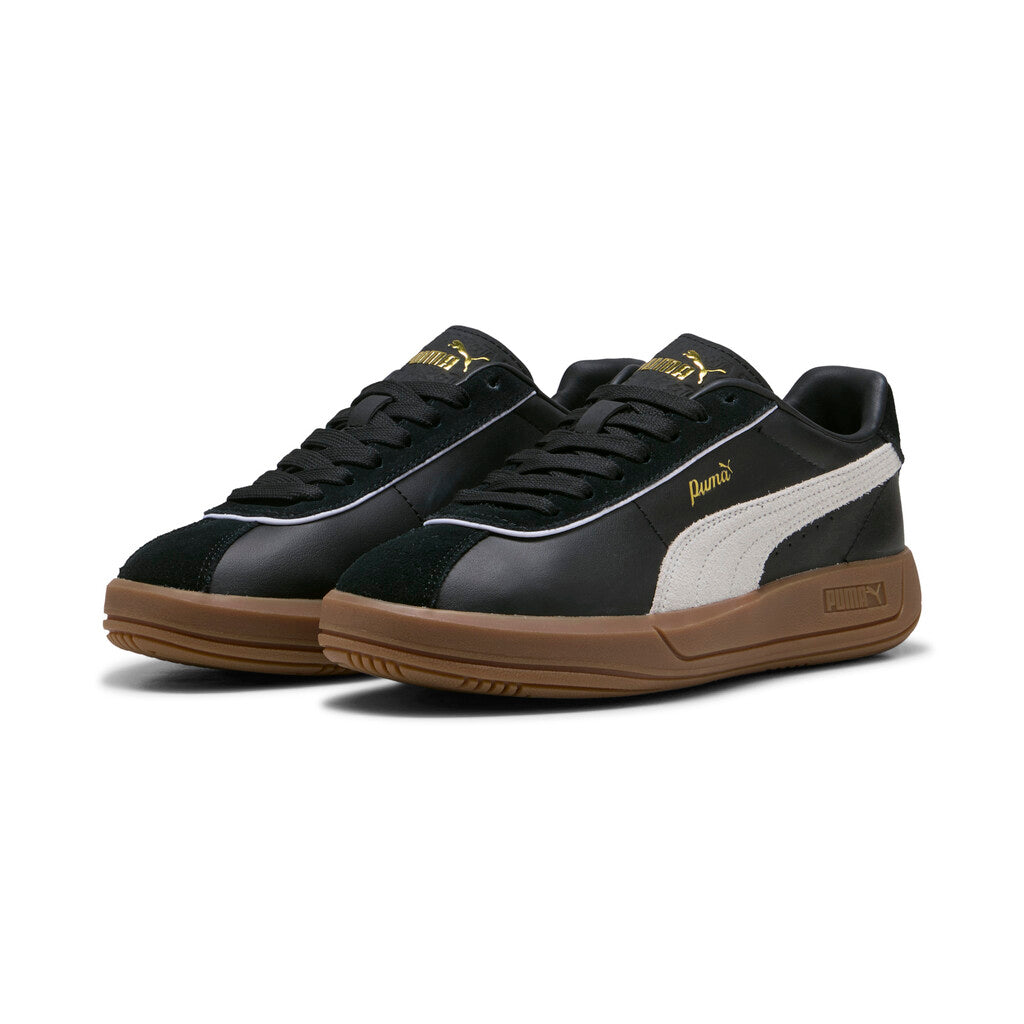 PUMA 400364-02 Club Klassika black-white-gold