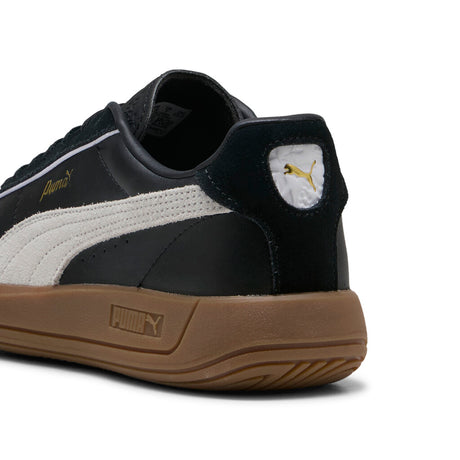 PUMA 400364-02 Club Klassika black-white-gold