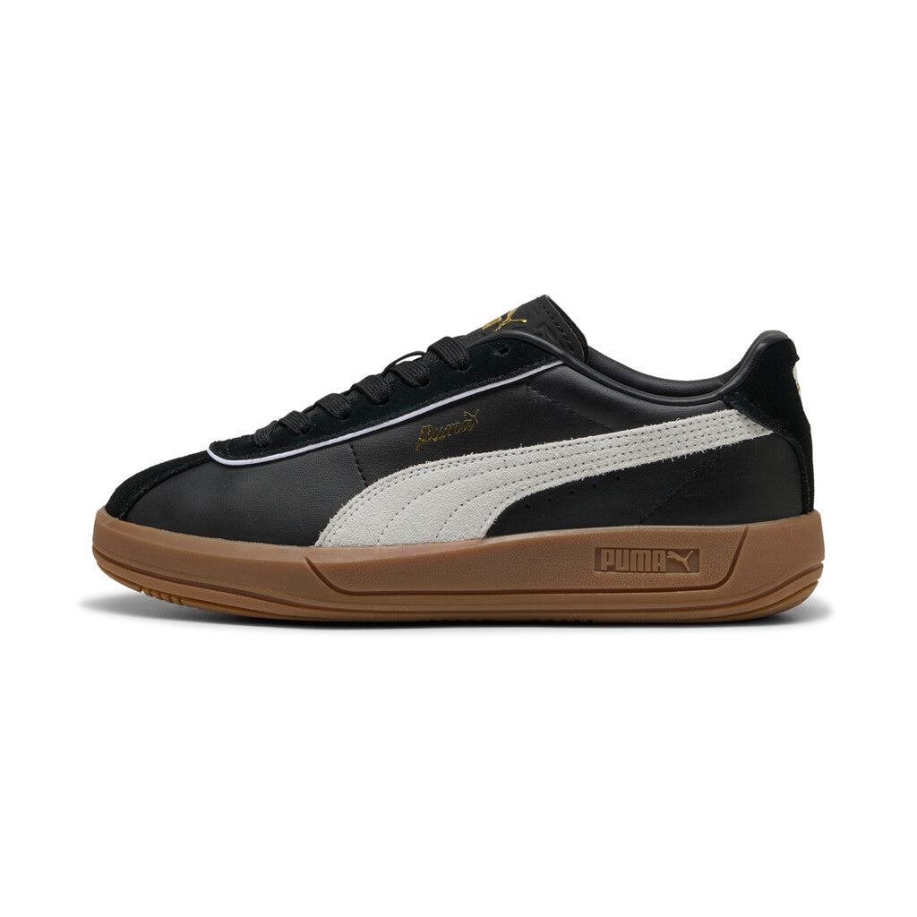 PUMA 400364-02 Club Klassika black-white-gold
