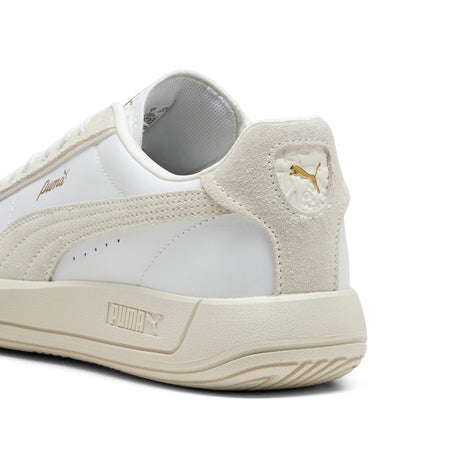 PUMA 400364-06 Club Klassika white warm - white gold